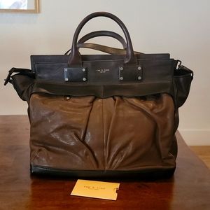 Rag and bone pilot bag